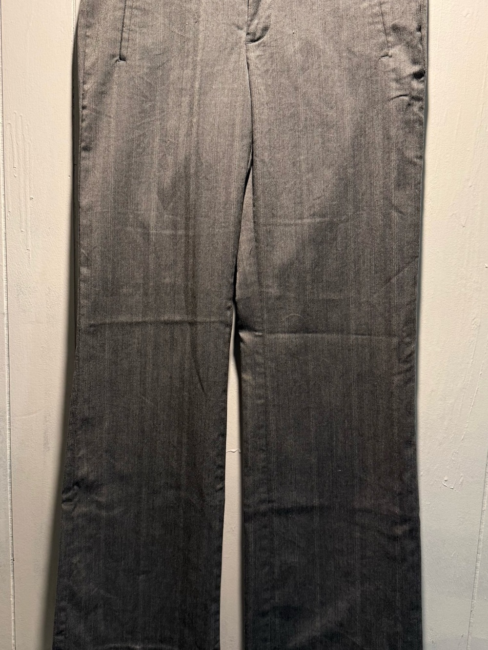 Dockers Light Gray Casual Dress Pants